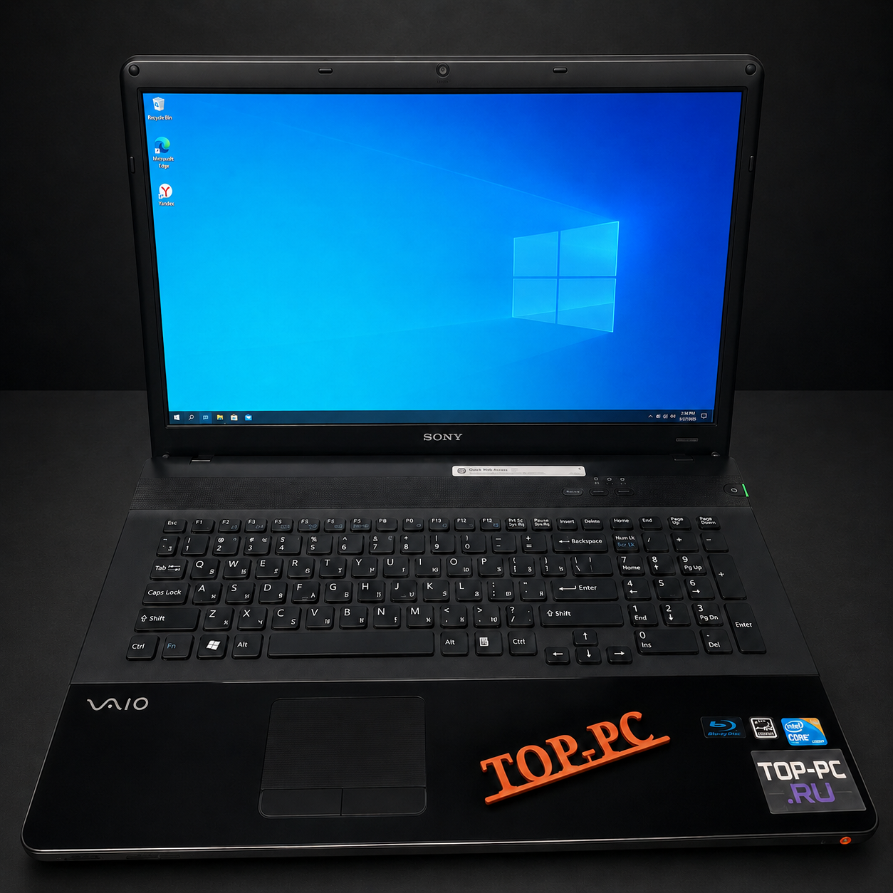 sony vaio 17.3" / i5 / ssd + hdd/ win10 sony vaio 17.3" / i5 / ssd + hdd/ win10